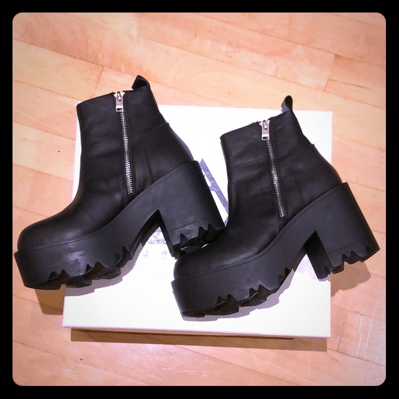 UNIF Shoes - UNIF Rival Boot